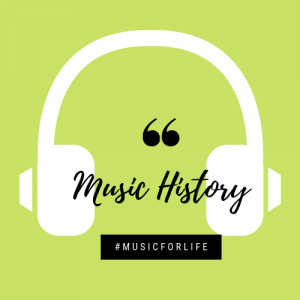 Music history